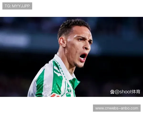 安东尼桑托斯禁区内冷静推射，贝蒂斯客场领先马竞