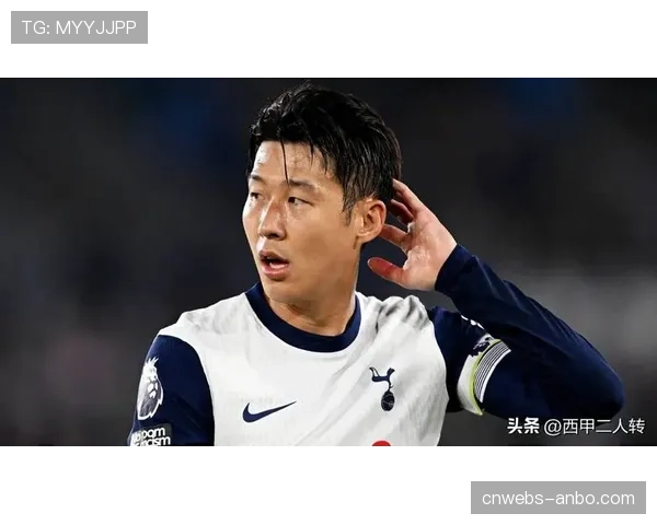 官方：热刺前锋孙兴慜成功接受腹股沟手术，赛季报销